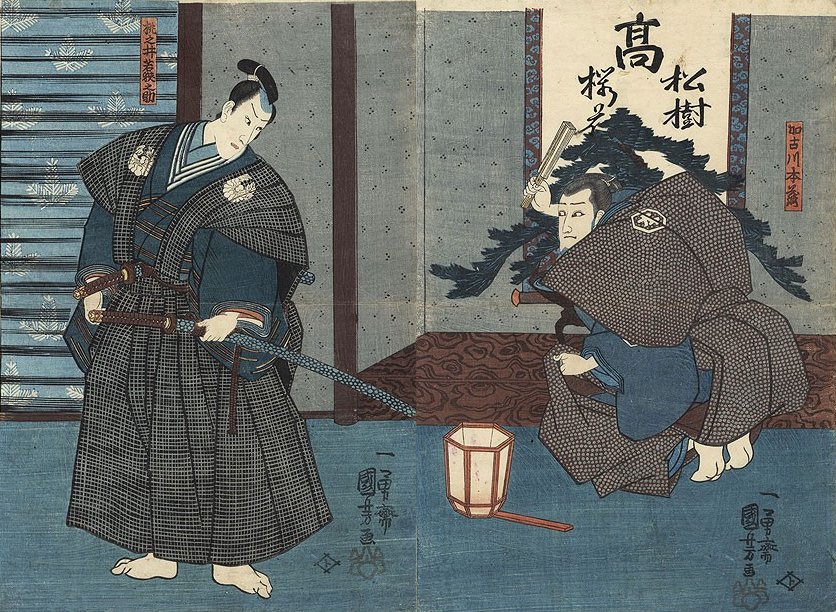 原画　アビニョンの村の窓辺のタロピョン Japanese Print 